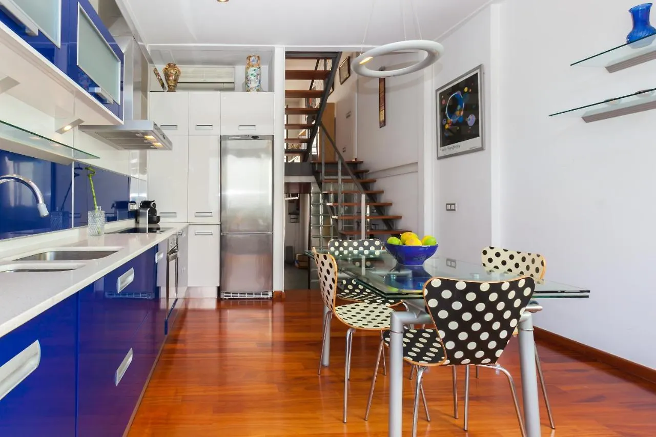 Casa A 100 Metros Del Paseo Maritimo Villa Palma de Mallorca Spain