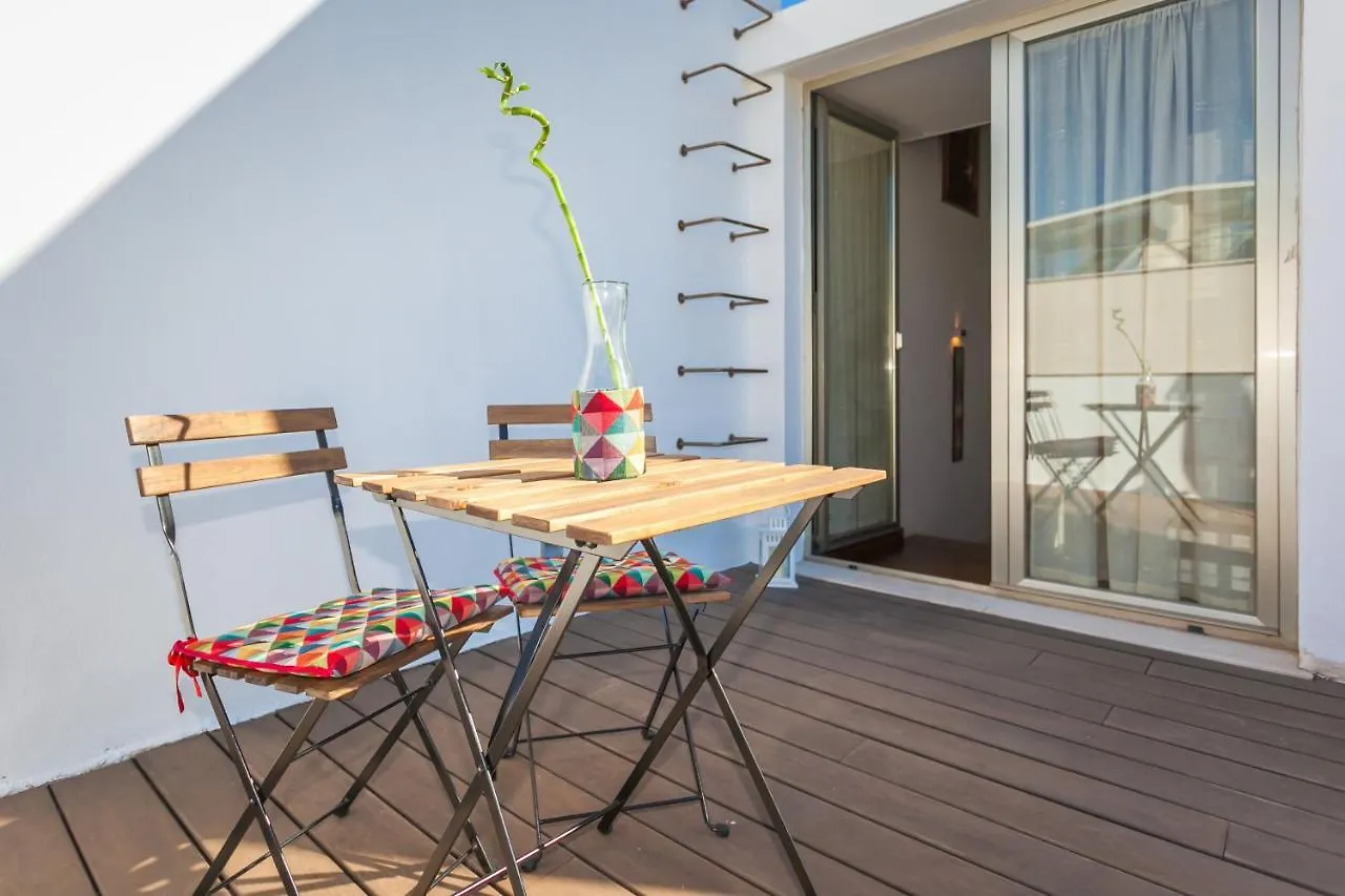 Casa A 100 Metros Del Paseo Maritimo Villa Palma de Mallorca 0*,  Spain