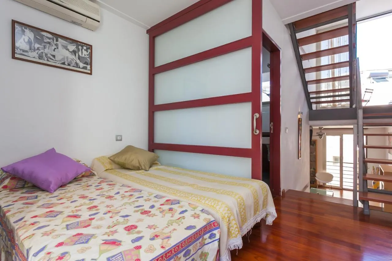 Casa A 100 Metros Del Paseo Maritimo Villa Palma de Mallorca Holiday home