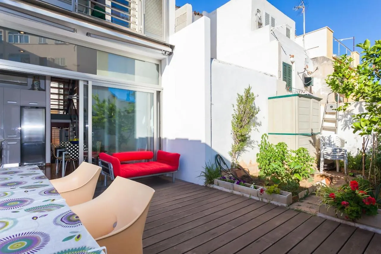 Holiday home Casa A 100 Metros Del Paseo Maritimo Villa Palma de Mallorca Spain