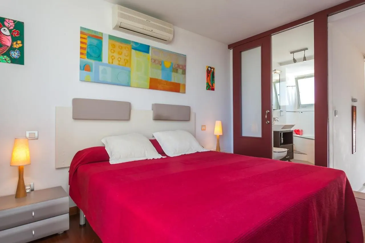 Casa A 100 Metros Del Paseo Maritimo Villa Palma de Mallorca