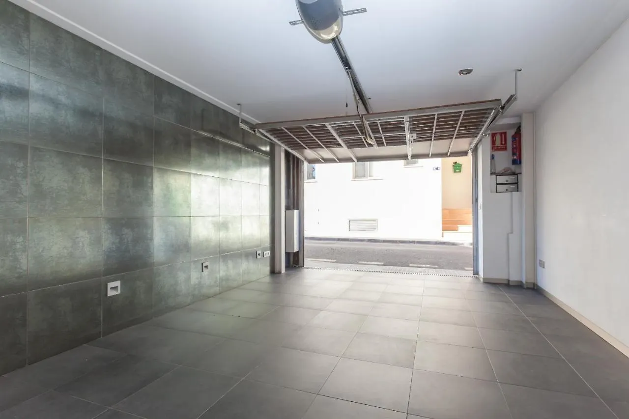 Casa A 100 Metros Del Paseo Maritimo Villa Palma de Mallorca Holiday home