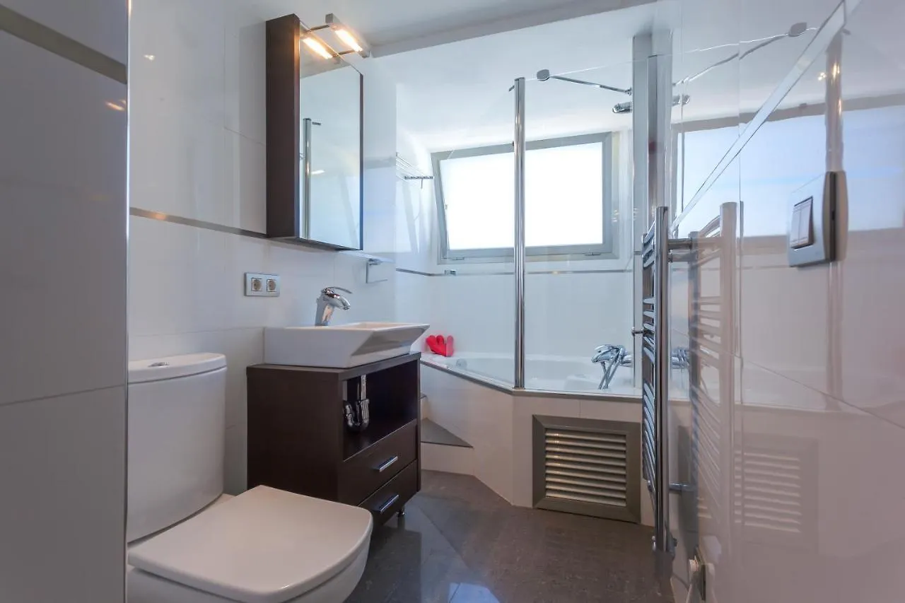 Casa A 100 Metros Del Paseo Maritimo Villa Palma de Mallorca Holiday home