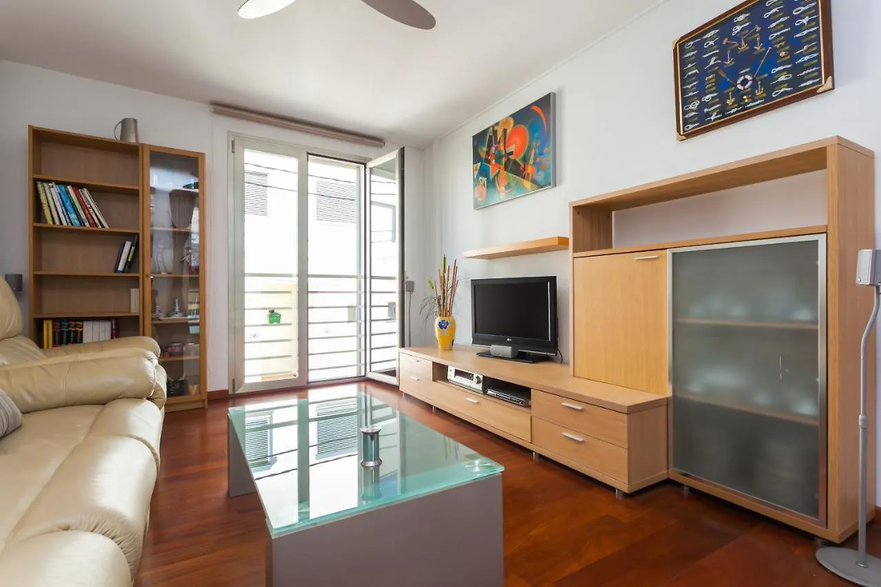 Casa A 100 Metros Del Paseo Maritimo Villa Palma de Mallorca 0*,