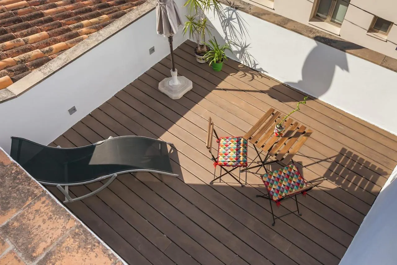 Casa A 100 Metros Del Paseo Maritimo Villa Palma de Mallorca Holiday home