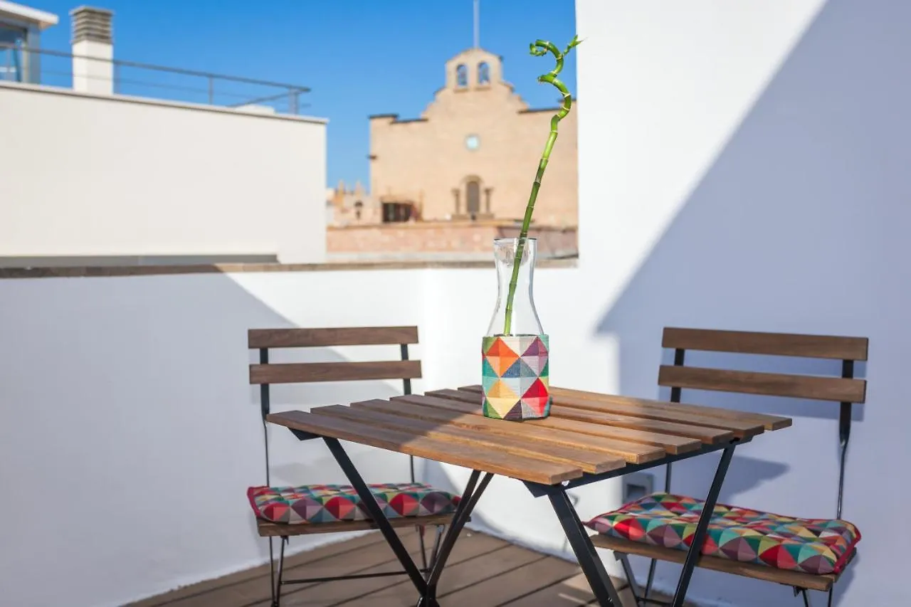 Casa A 100 Metros Del Paseo Maritimo Villa Palma de Mallorca Spain