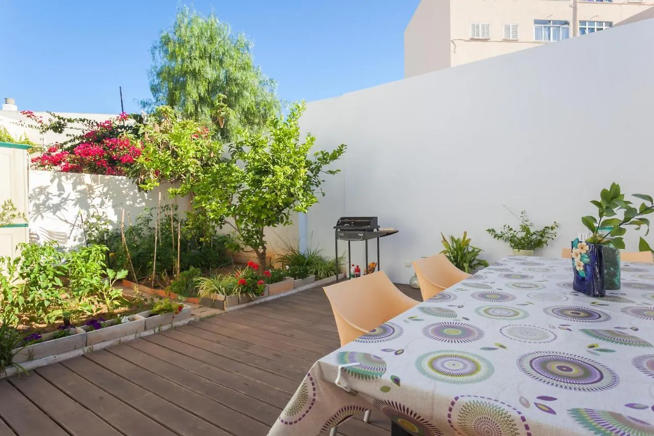 Holiday home Casa A 100 Metros Del Paseo Maritimo Villa Palma de Mallorca Spain