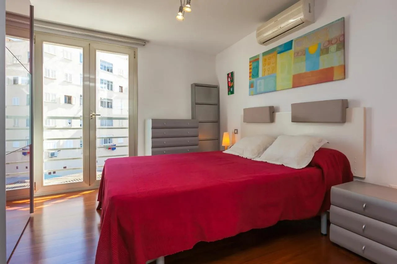 Casa A 100 Metros Del Paseo Maritimo Villa Palma de Mallorca