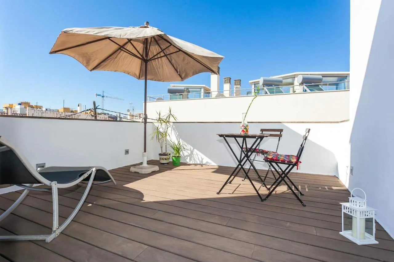 Holiday home Casa A 100 Metros Del Paseo Maritimo Villa Palma de Mallorca