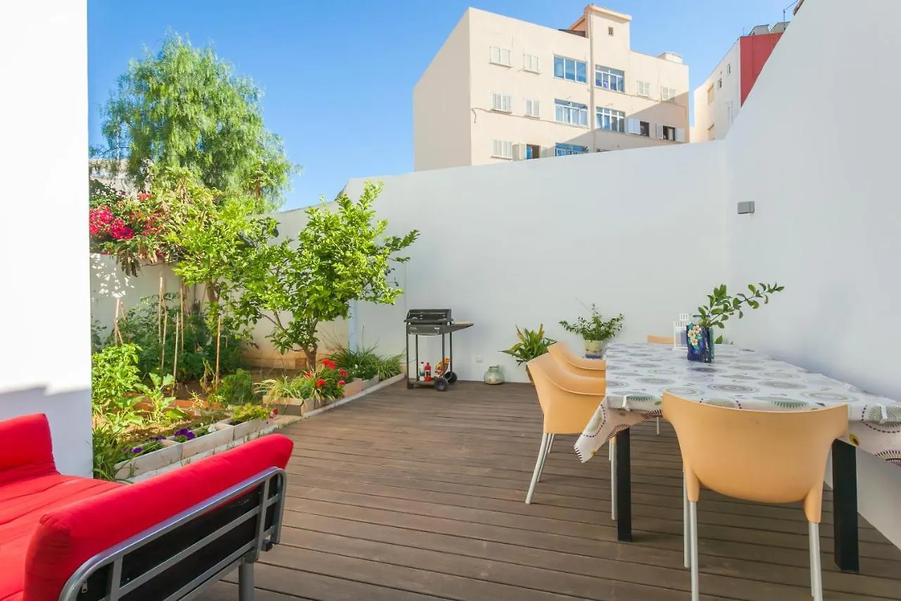 Holiday home Casa A 100 Metros Del Paseo Maritimo Villa Palma de Mallorca