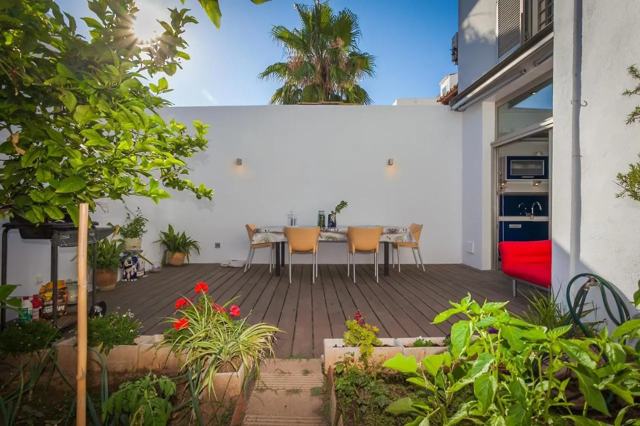 Holiday home Casa A 100 Metros Del Paseo Maritimo Villa Palma de Mallorca